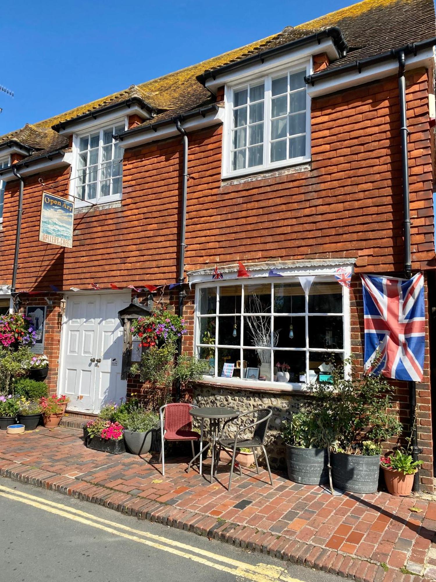 Rottingdean Boutique Studio Apartment By The Sea Brighton Exterior photo